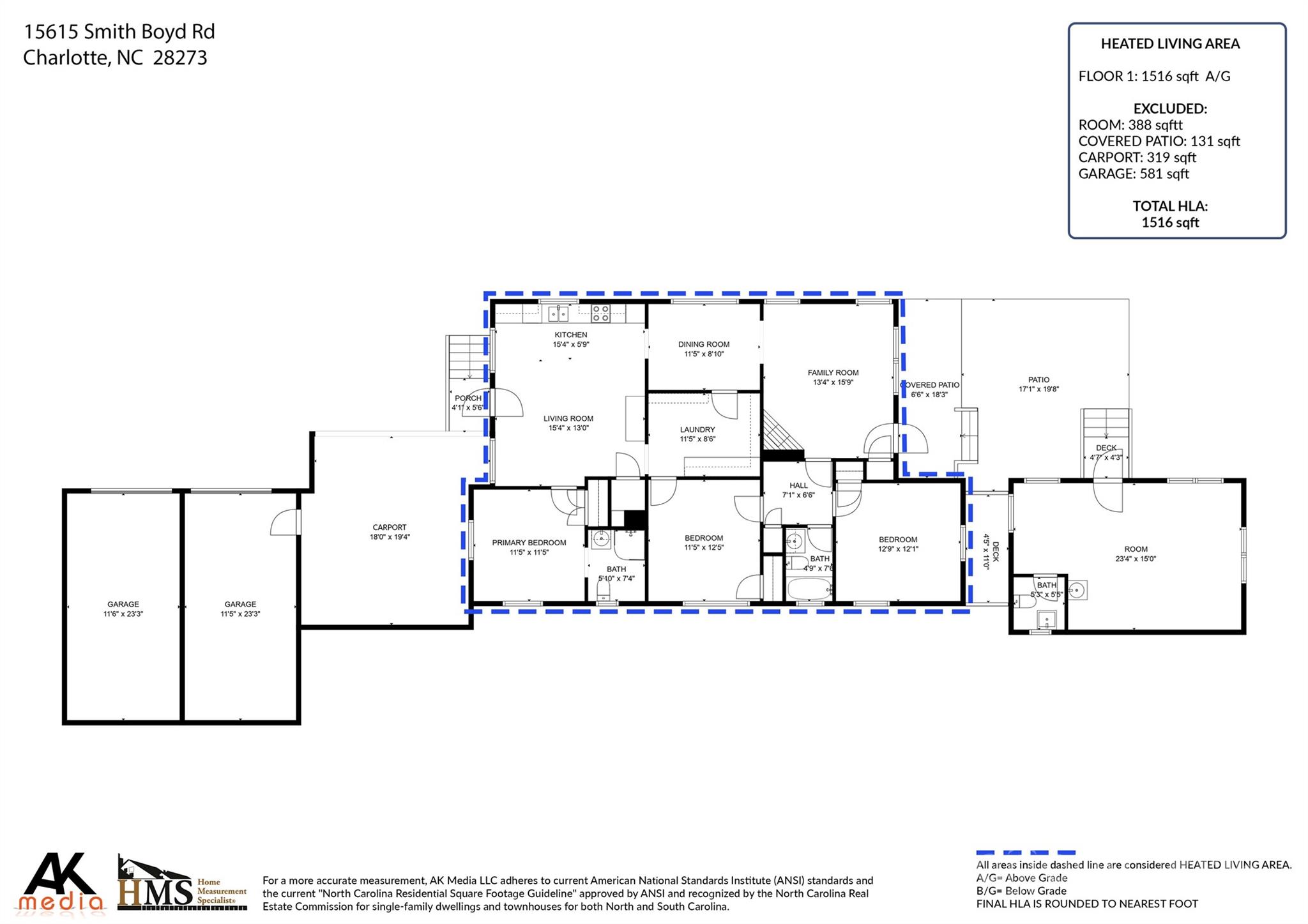 15615 Smith Boyd Road