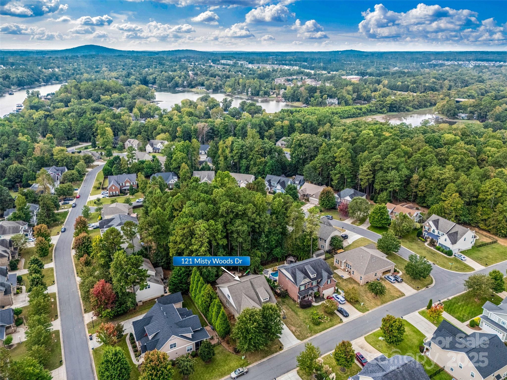 121 Misty Woods Drive