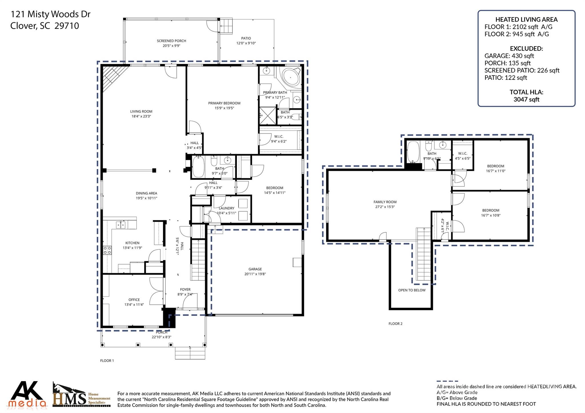 121 Misty Woods Drive