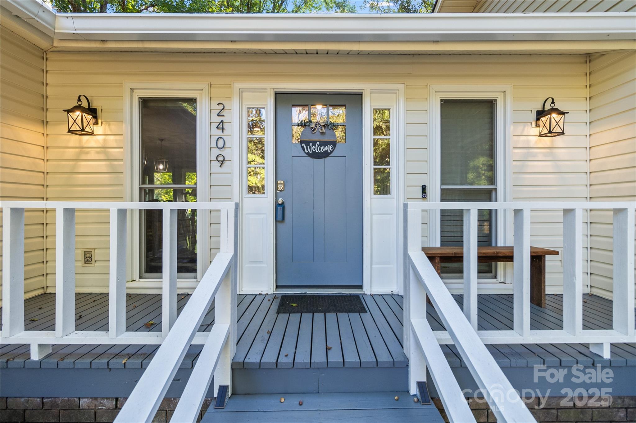 2409 Woodleigh Drive