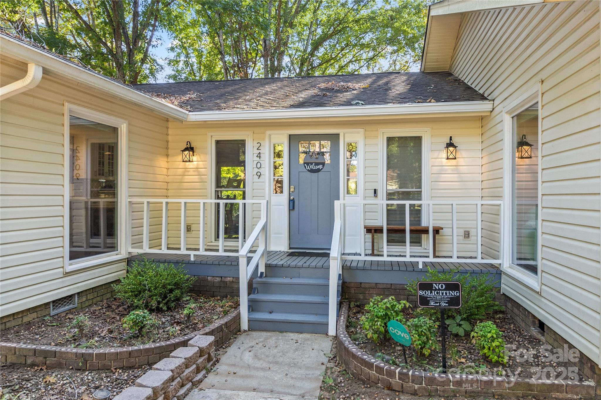 2409 Woodleigh Drive