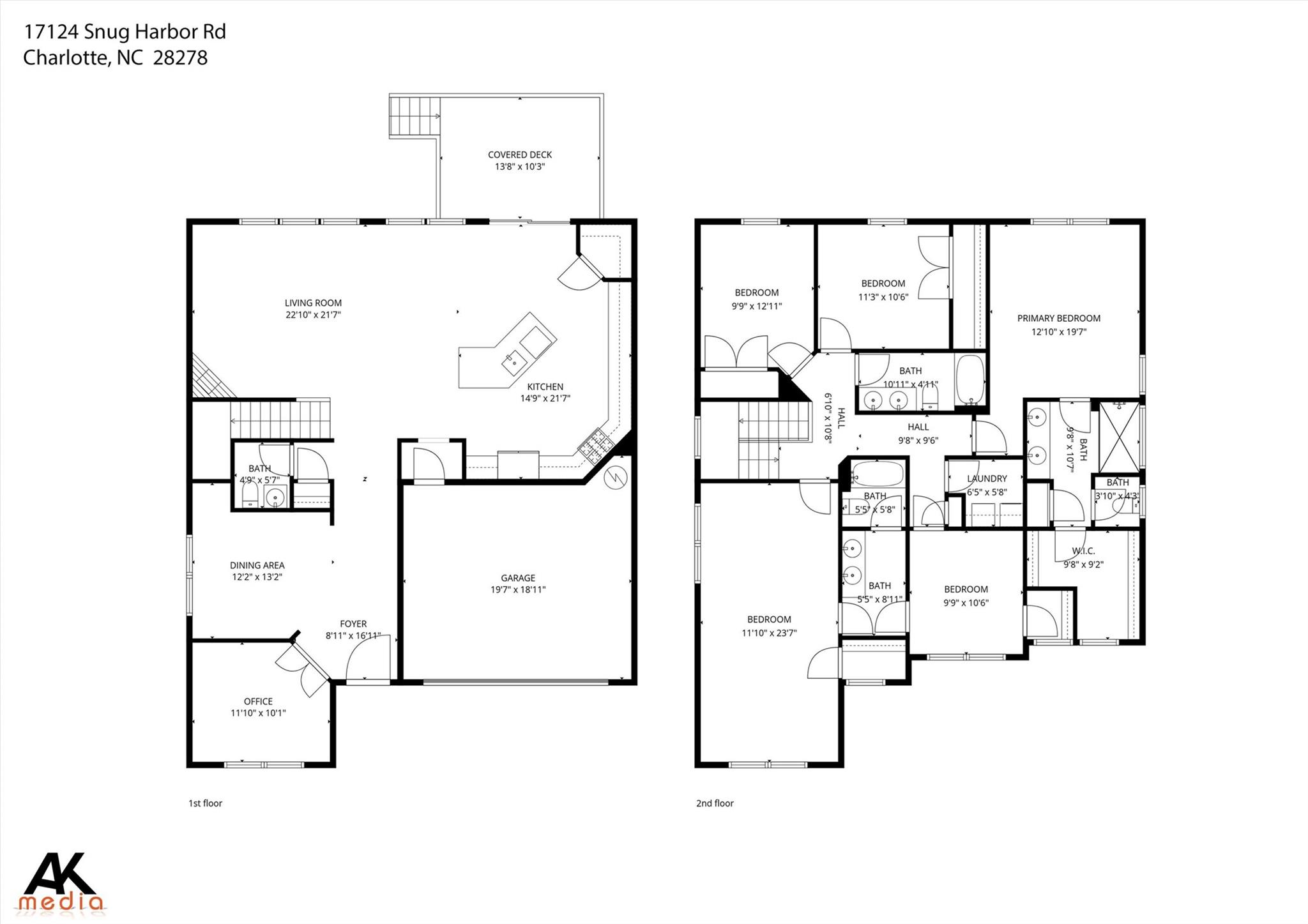 17124 Snug Harbor Road