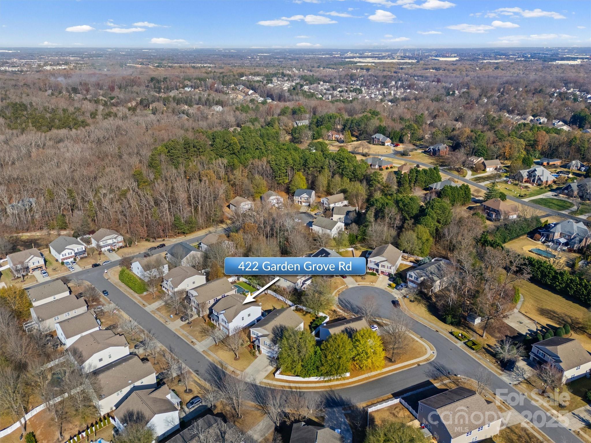 422 Garden Grove Road