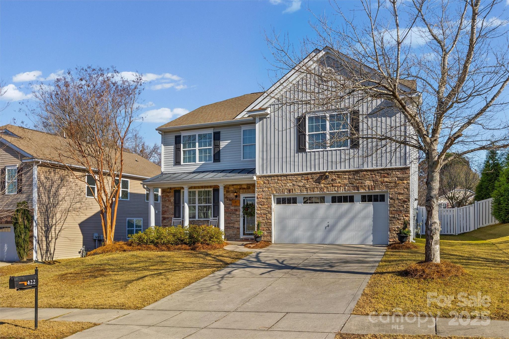 422 Garden Grove Road
