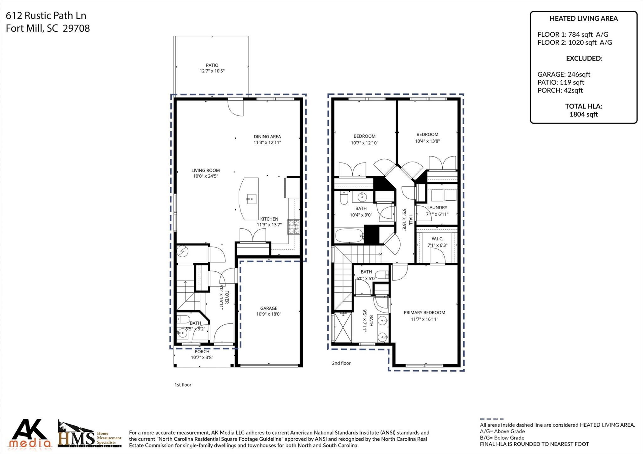 612 Rustic Path Lane
