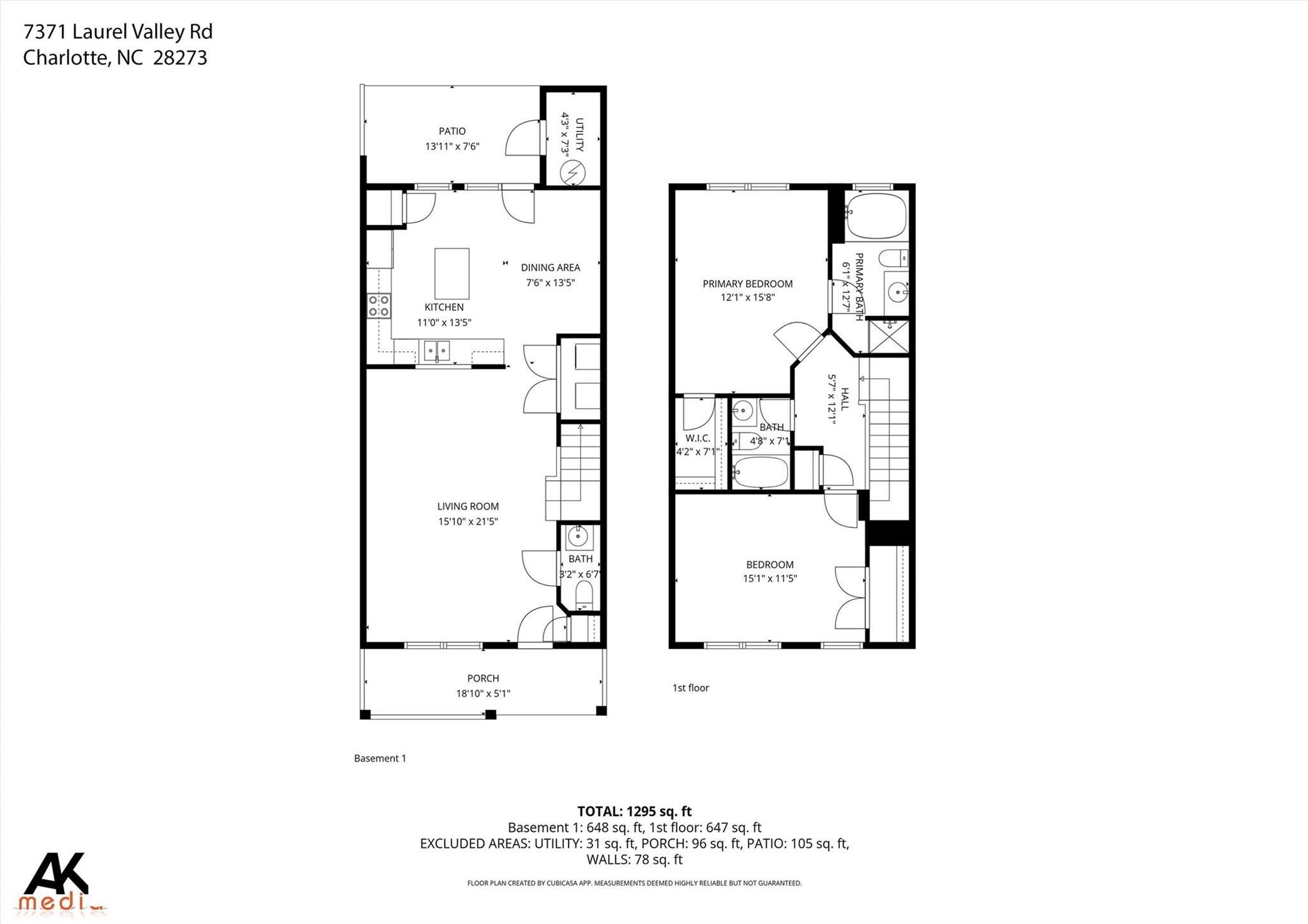 7371 Laurel Valley Road Unit: 212