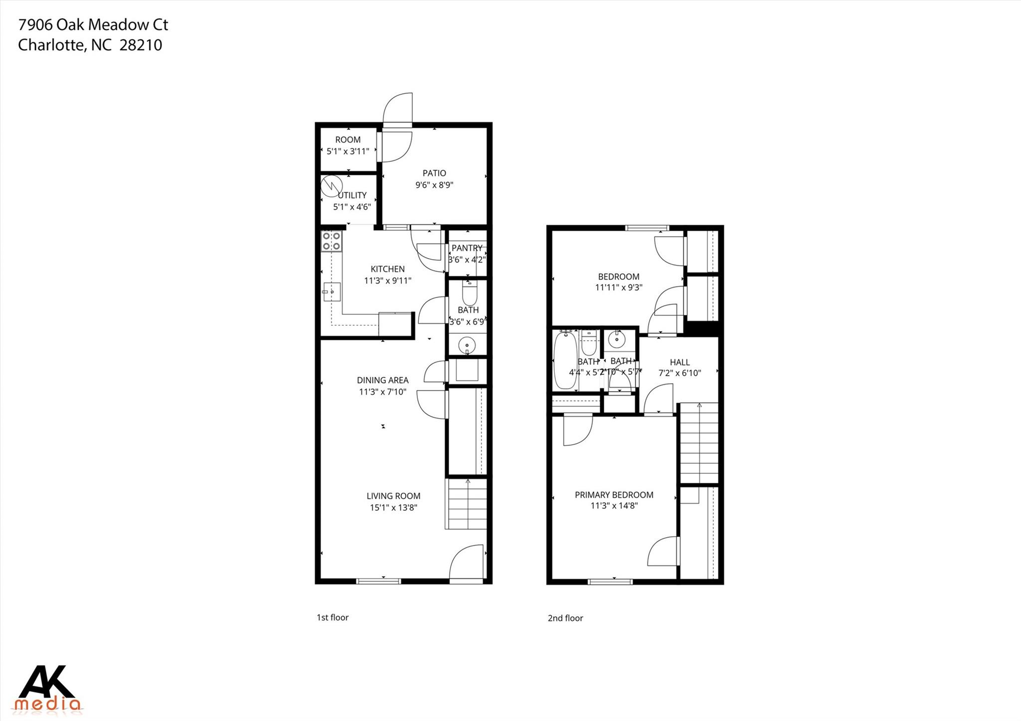 7906 Oak Meadow Court