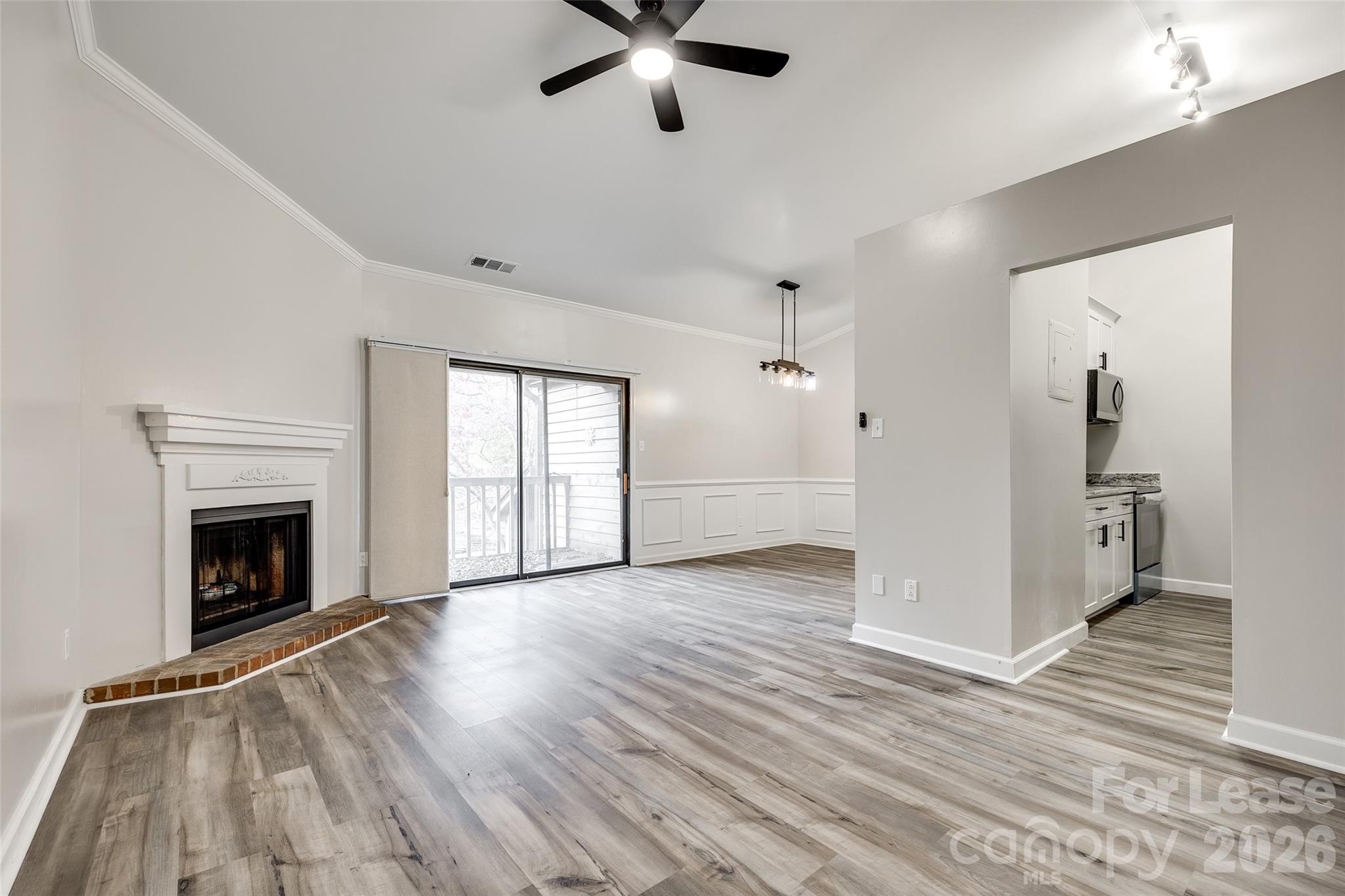 4158 Charlotte Highway Unit: F