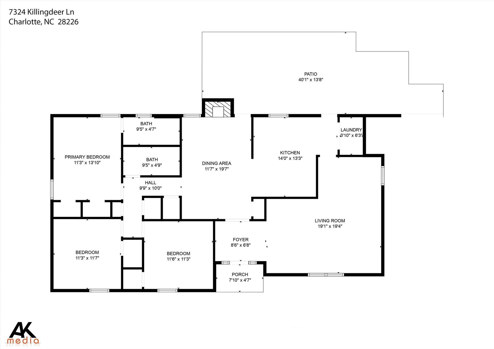 7324 Killingdeer Lane