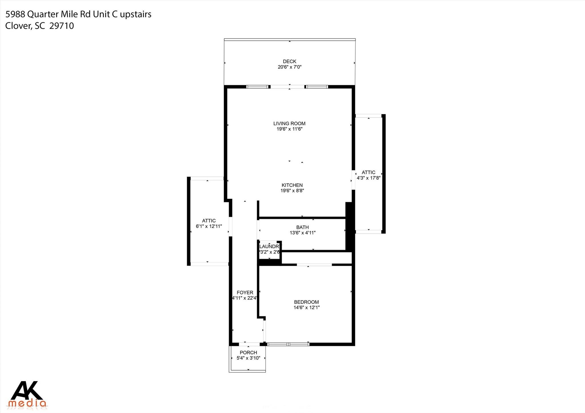 5988 Quarter Mile Road