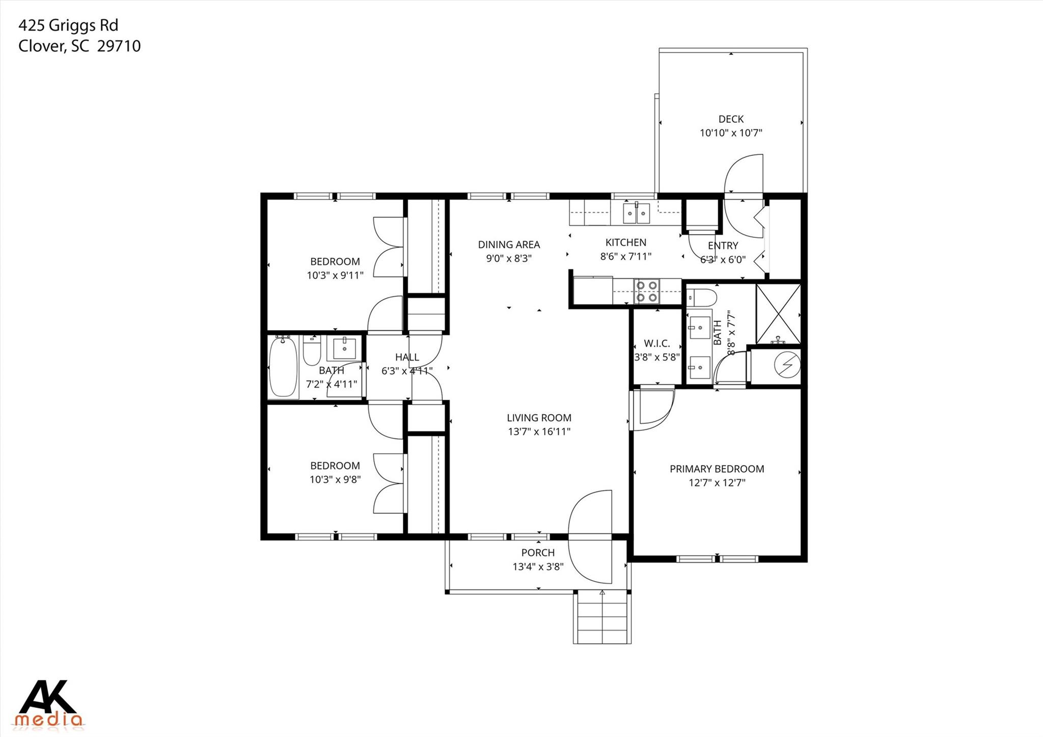 425 Griggs Road