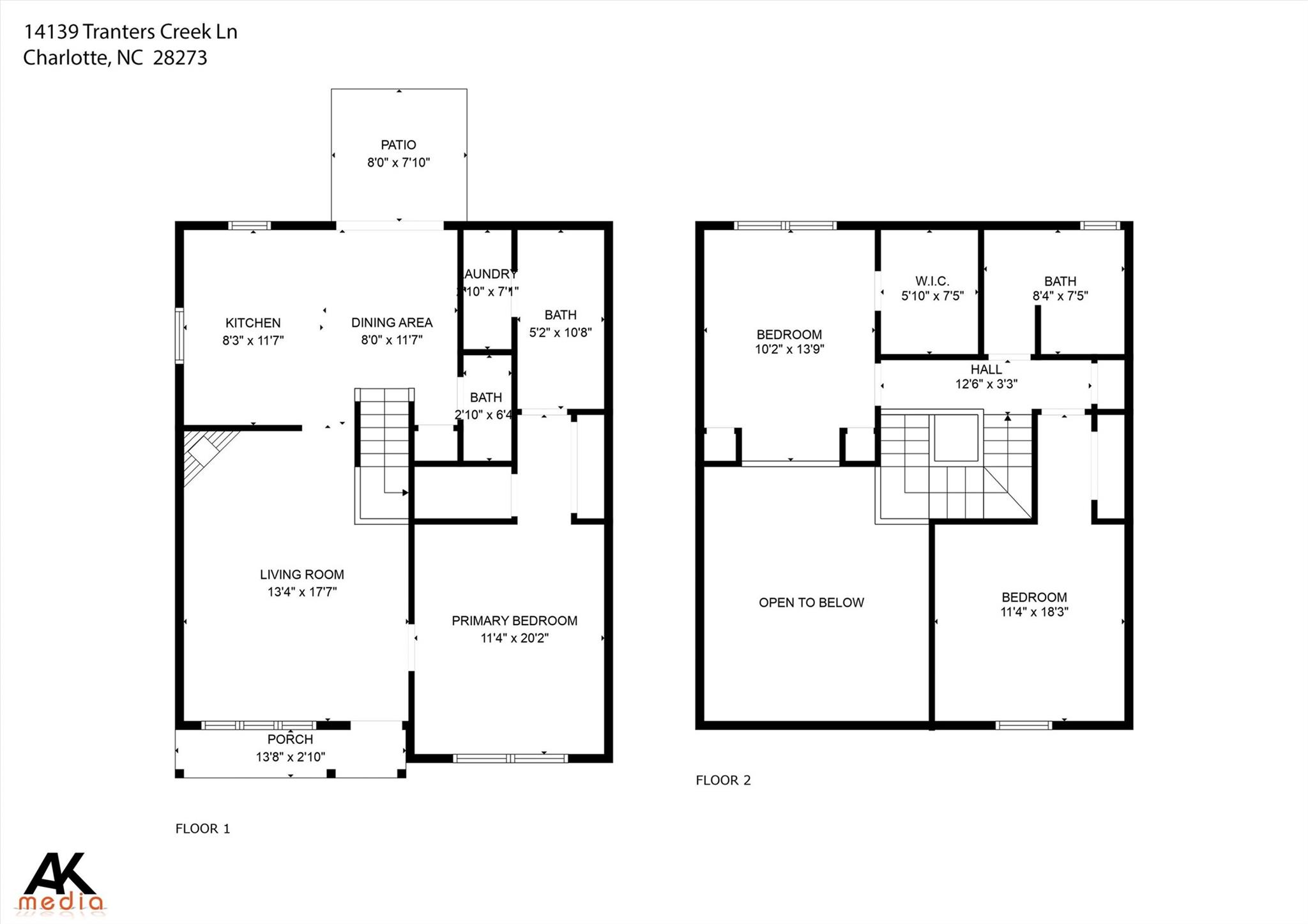14139 Tranters Creek Lane