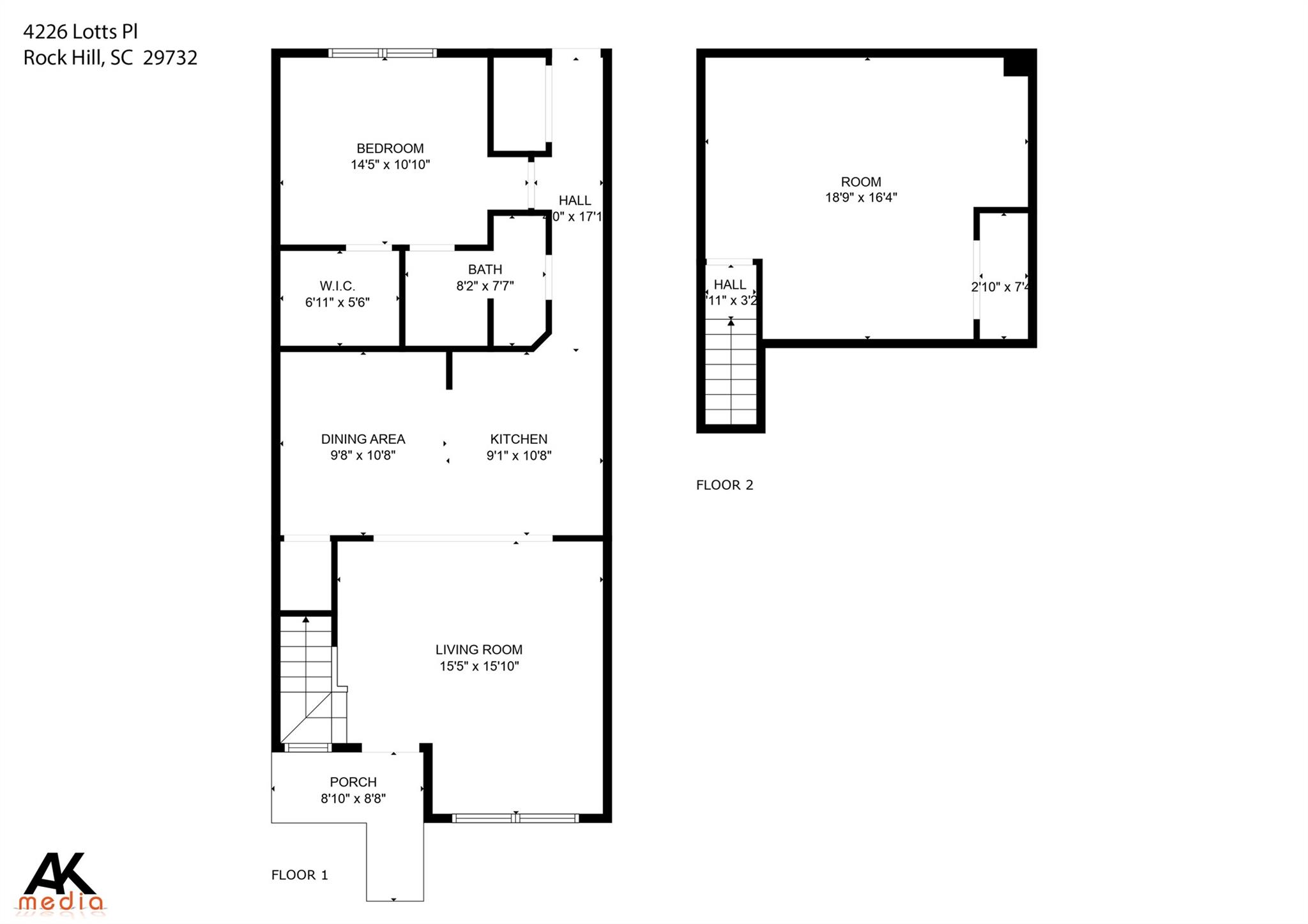 4226 Lotts Place