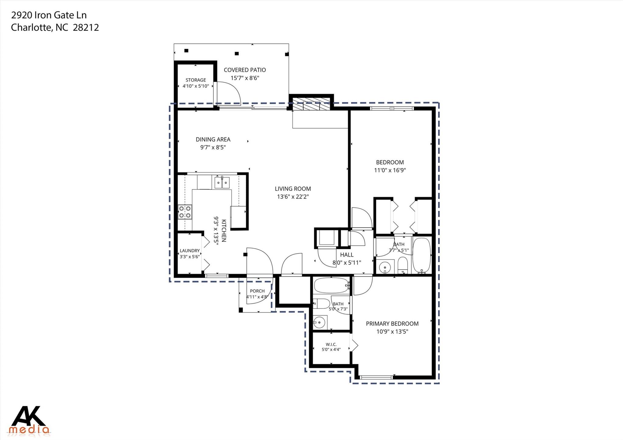 2920 Iron Gate Lane