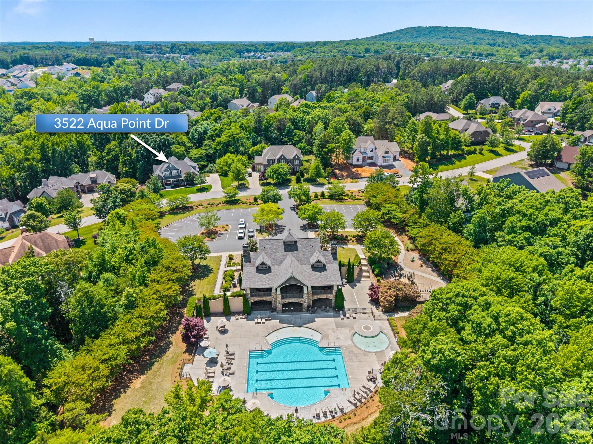 3522 Aqua Point Drive