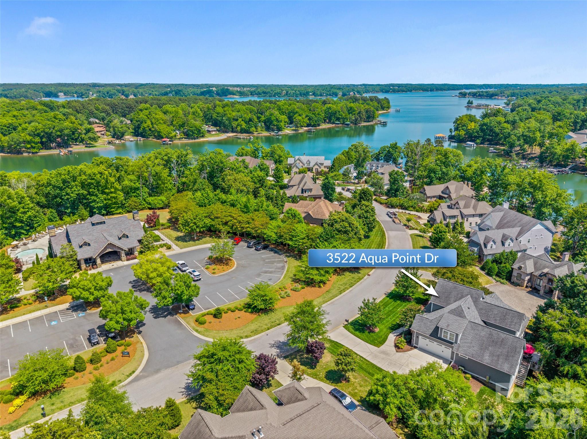 3522 Aqua Point Drive