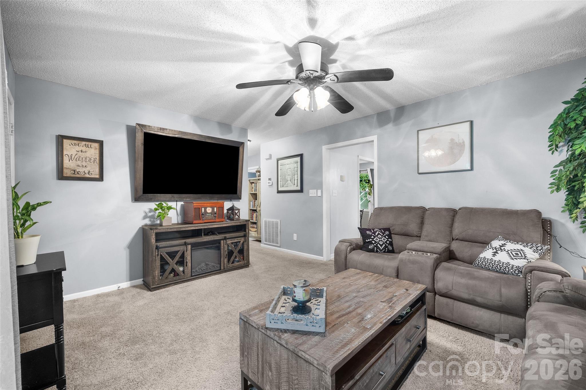 1208 Crowders Mountain Road