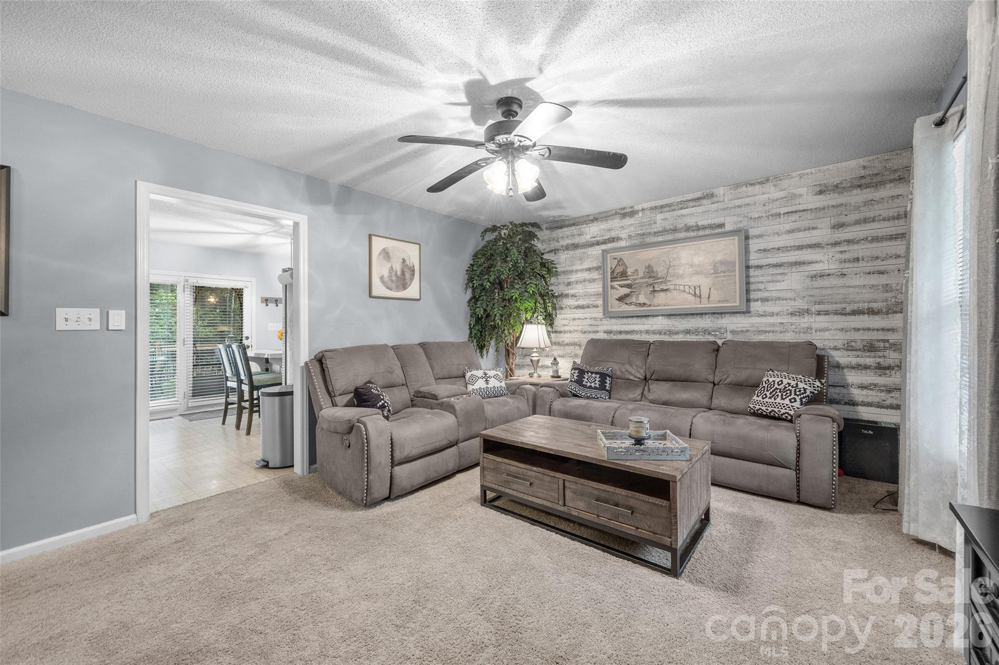 1208 Crowders Mountain Road