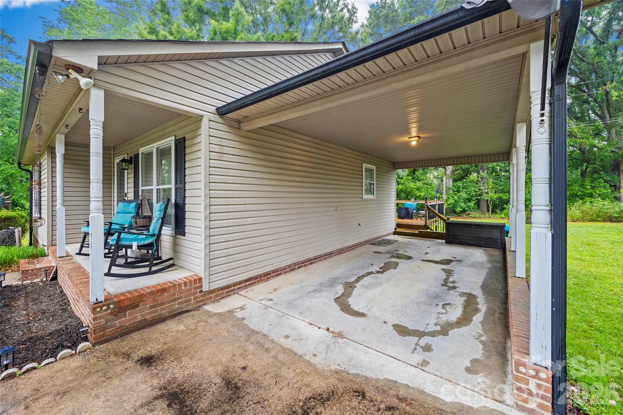 1208 Crowders Mountain Road