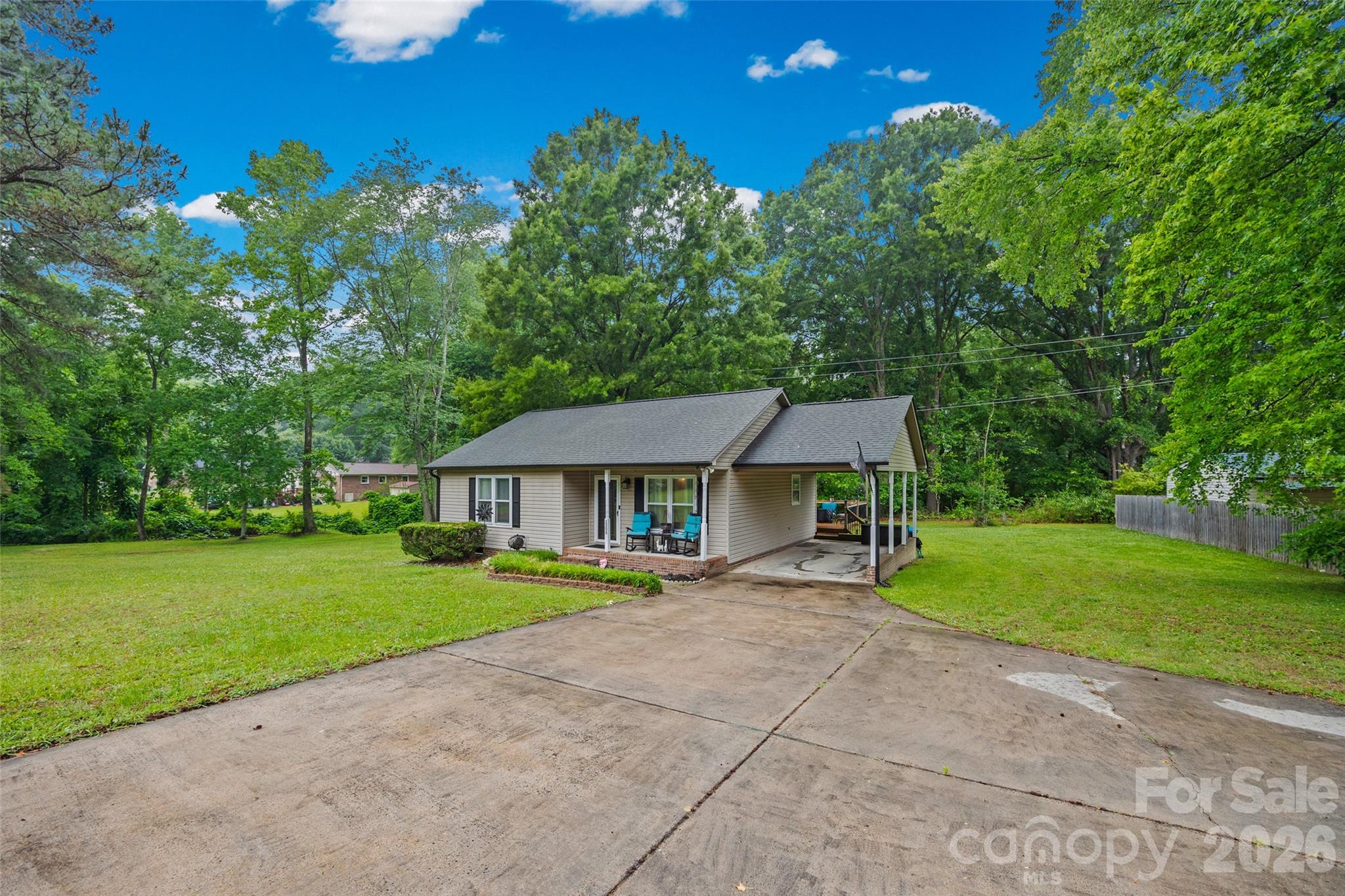 1208 Crowders Mountain Road