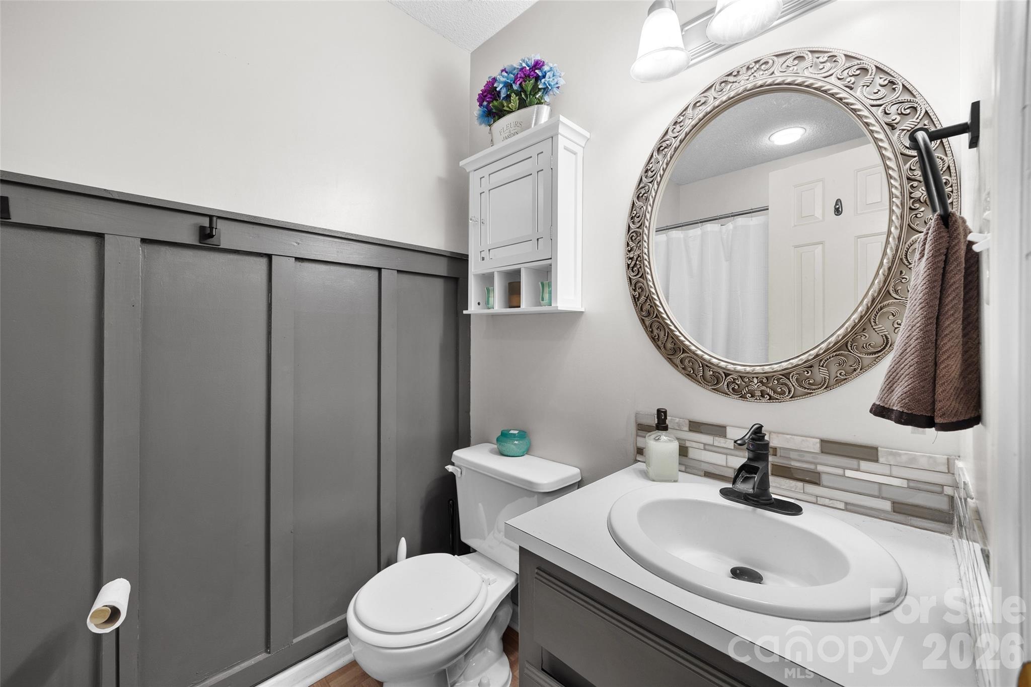 1208 Crowders Mountain Road