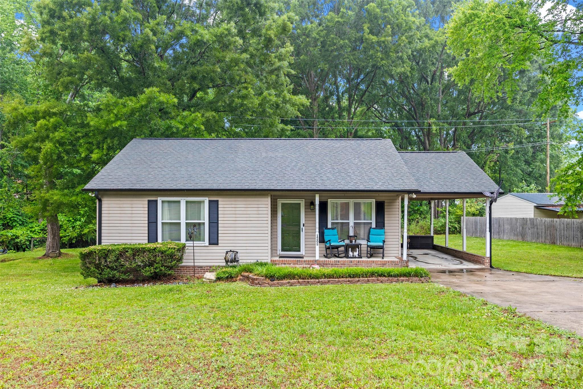 1208 Crowders Mountain Road