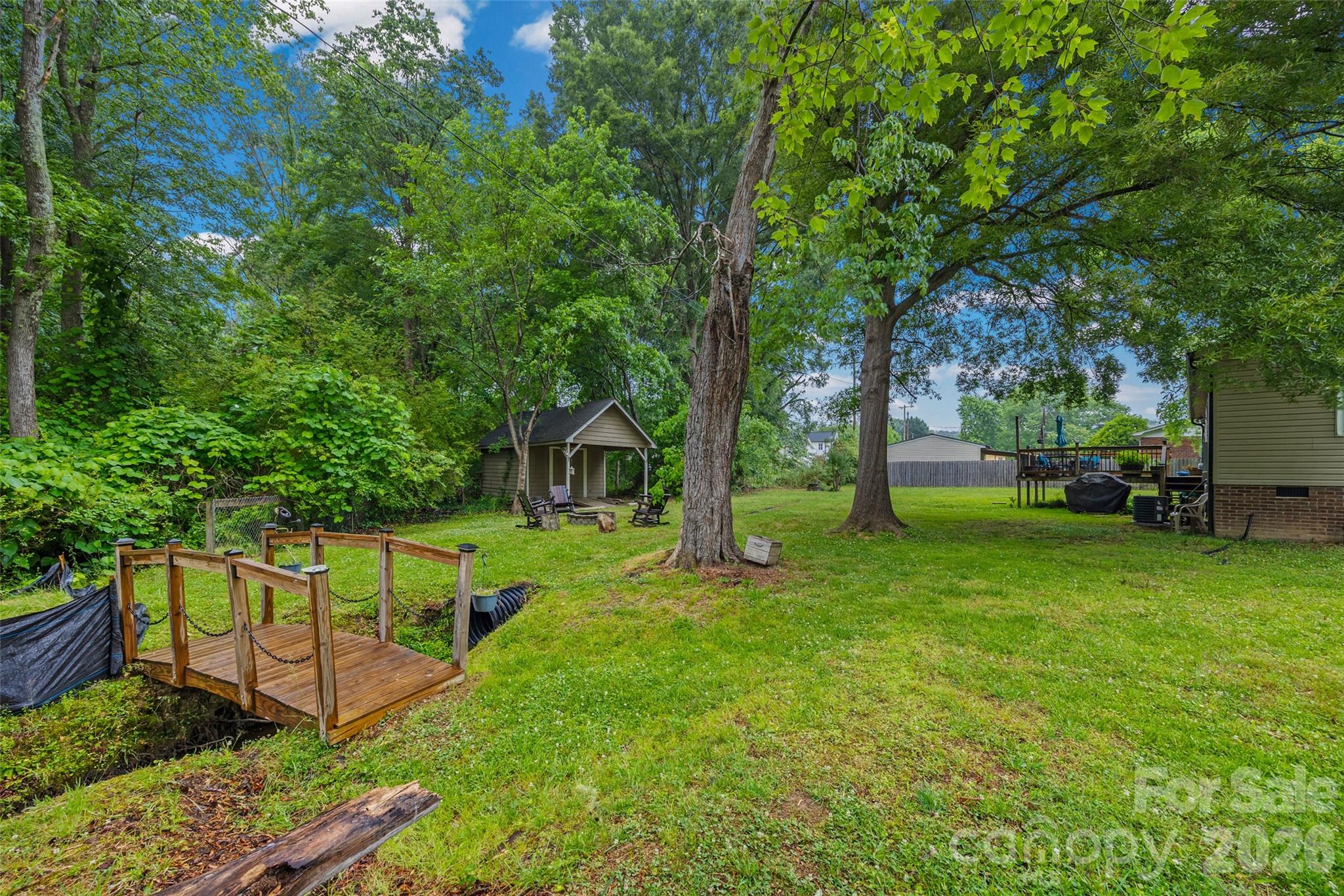 1208 Crowders Mountain Road