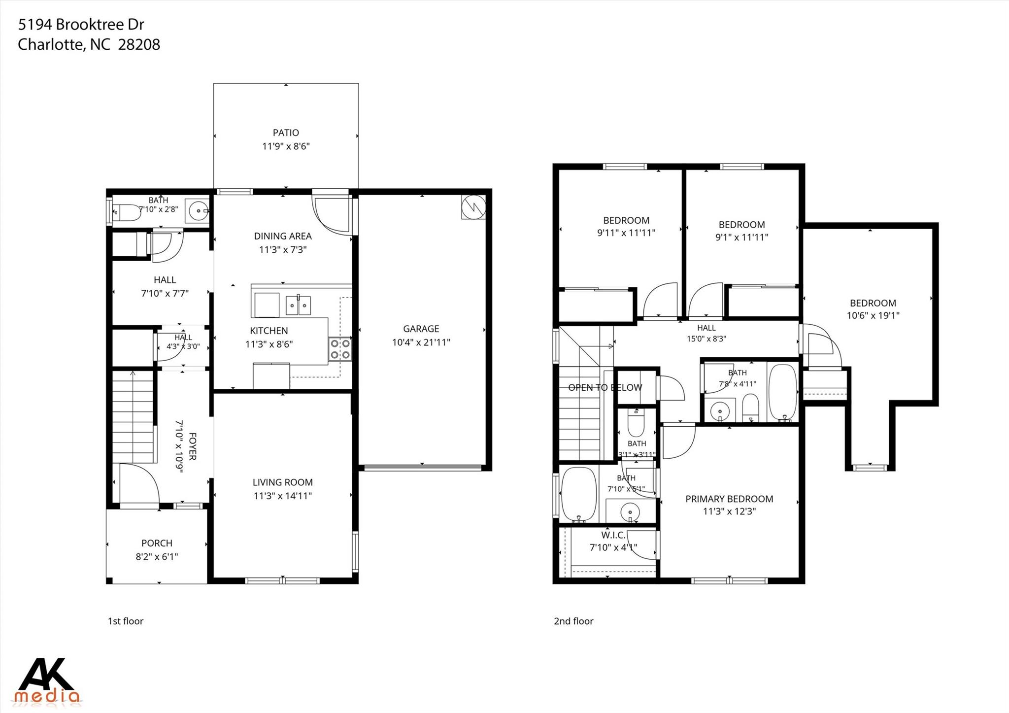 5194 Brooktree Drive