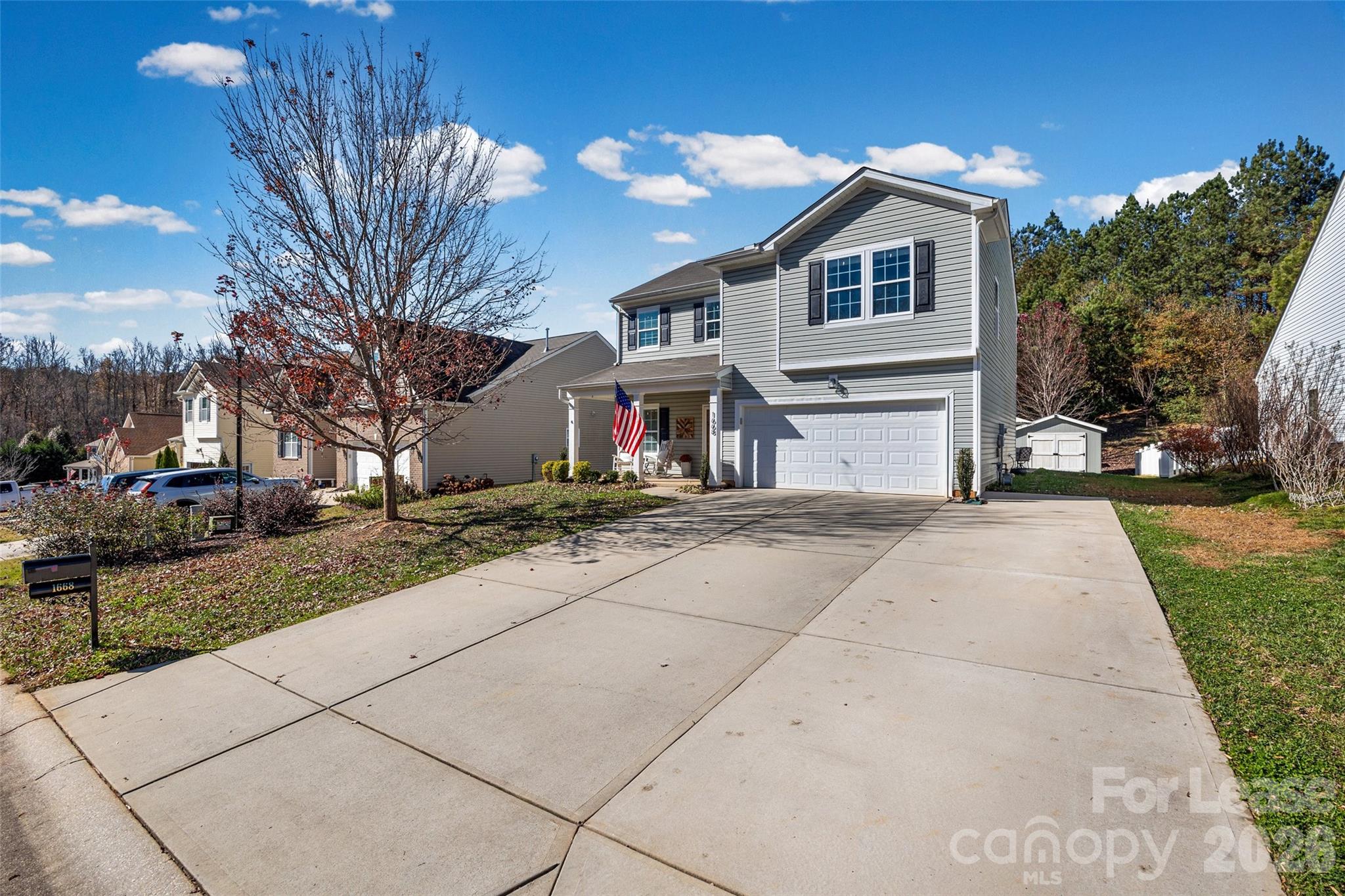 1668 Beleek Ridge Lane