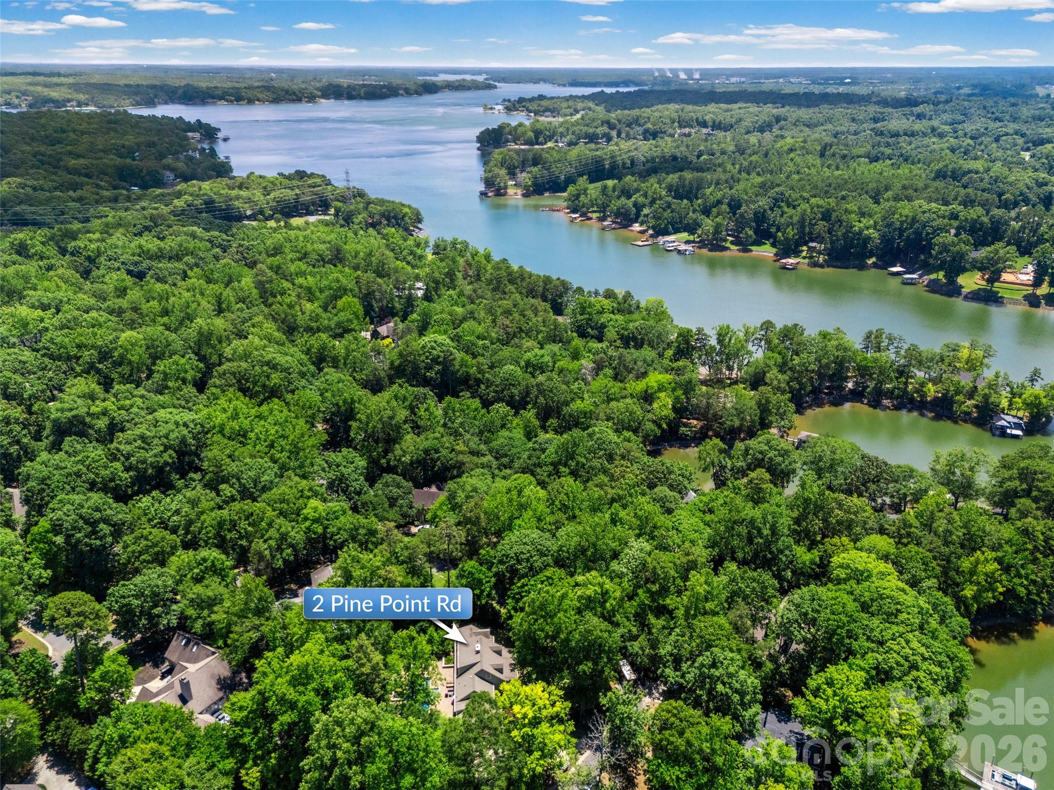 2 Pine Point Road
