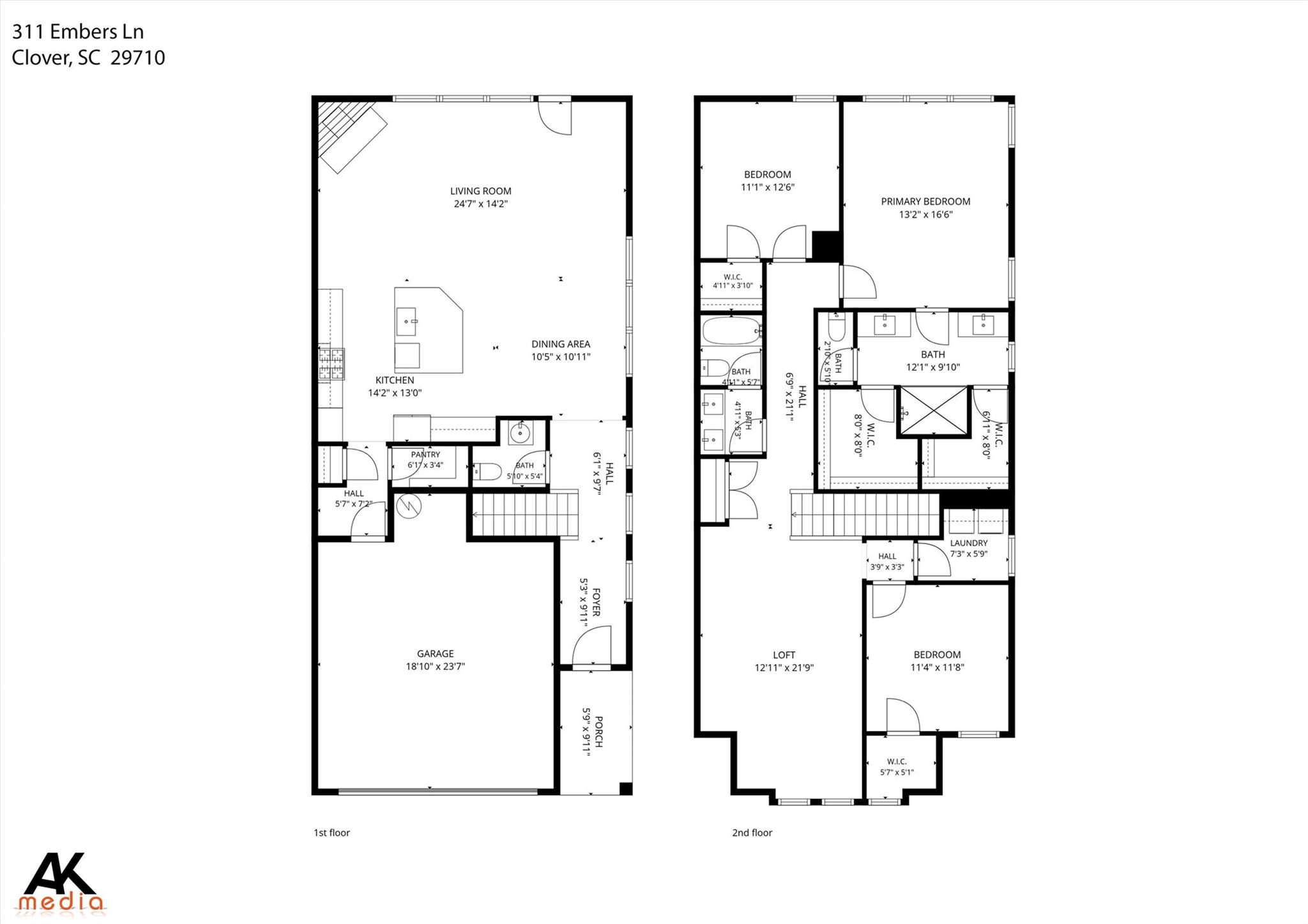 311 Embers Lane