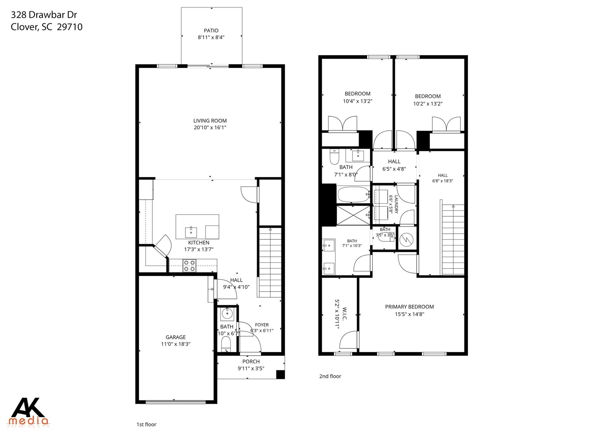 328 Drawbar Drive