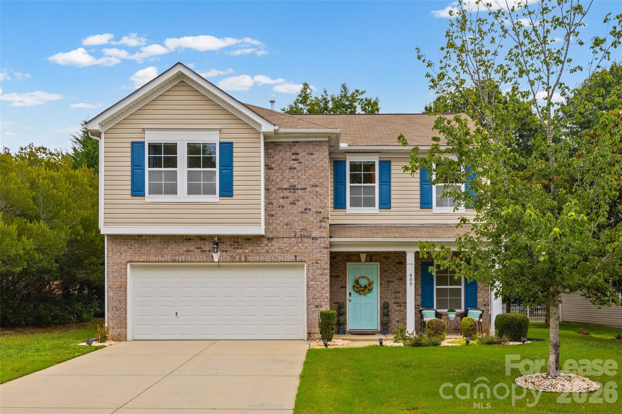 409 Elizabeth Valley Lane