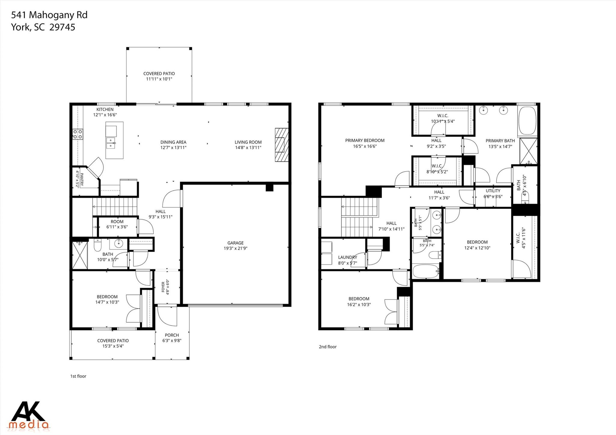 541 Mahogany Road Unit: 764