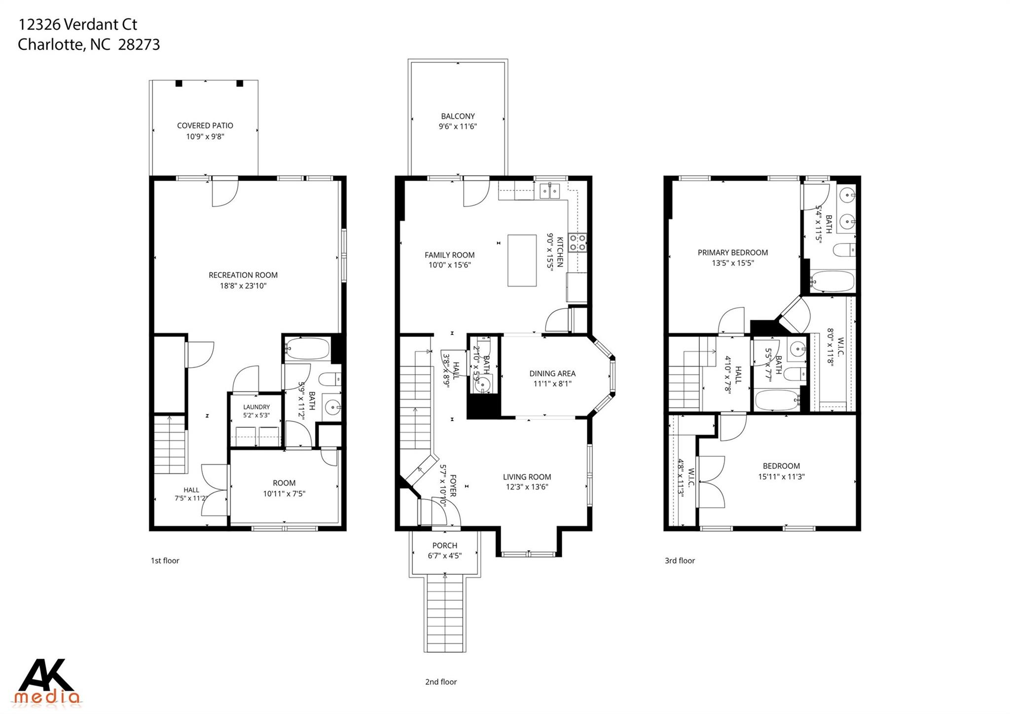 12326 Verdant Court
