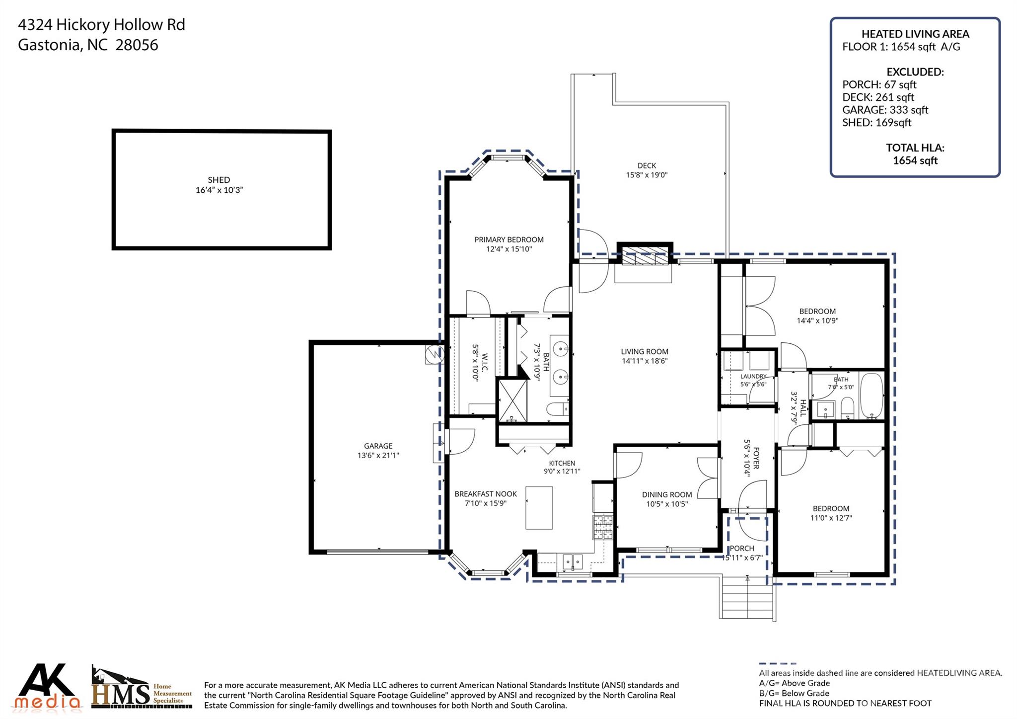 4324 Hickory Hollow Road