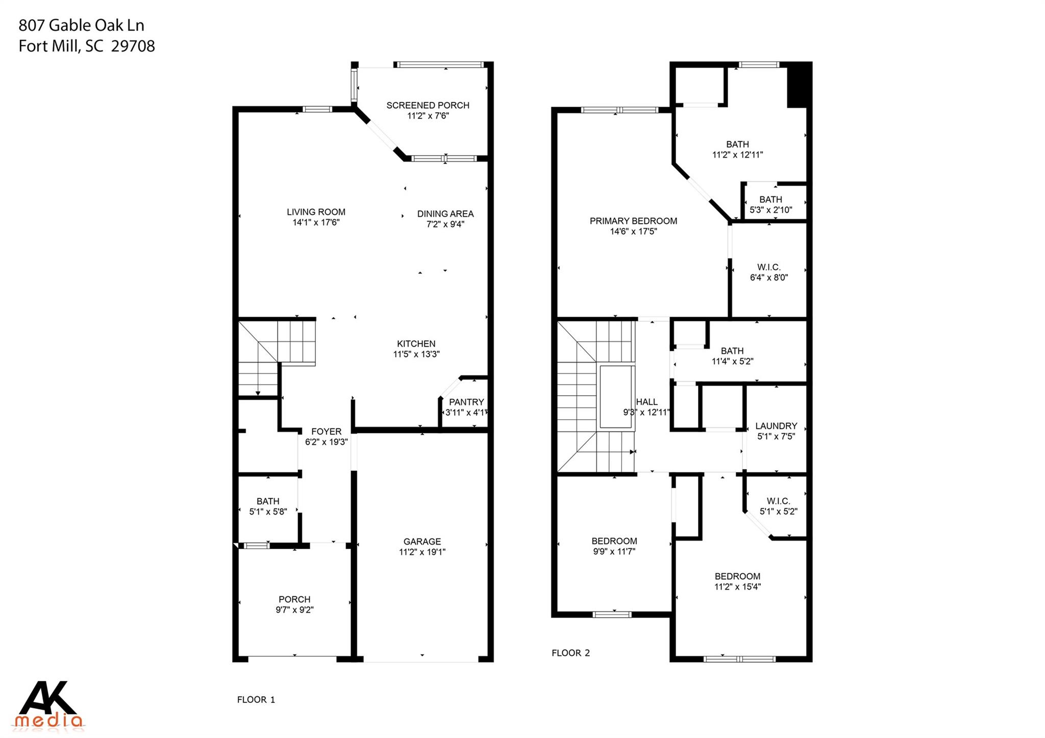 807 Gable Oak Lane
