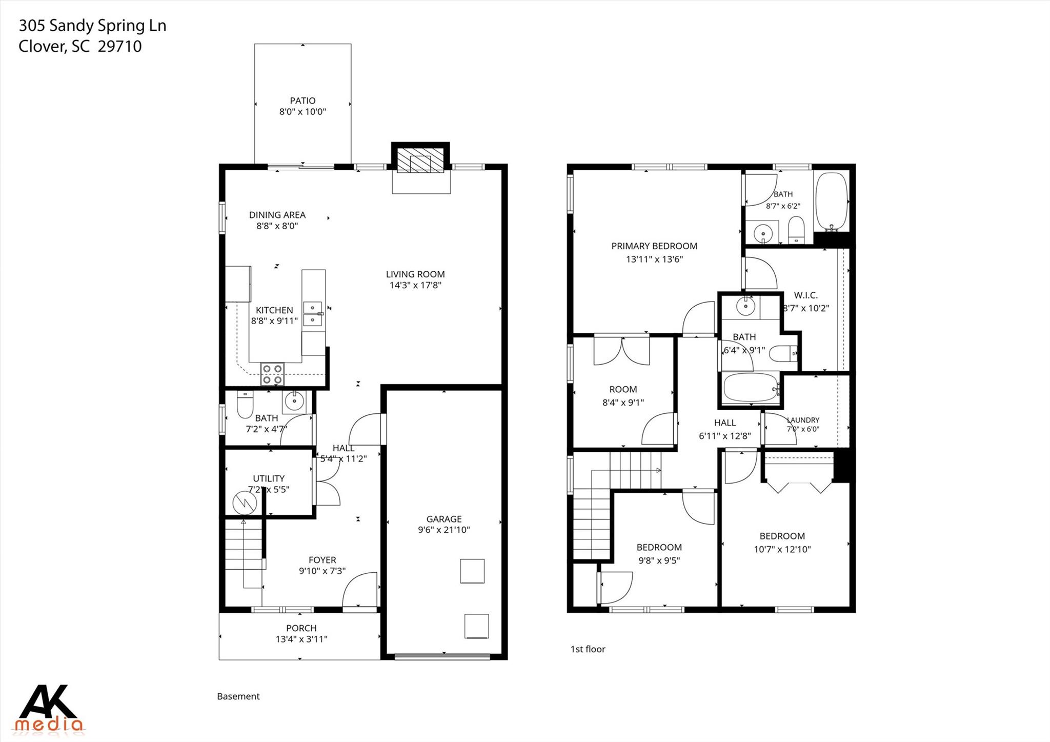 305 Sandy Spring Lane