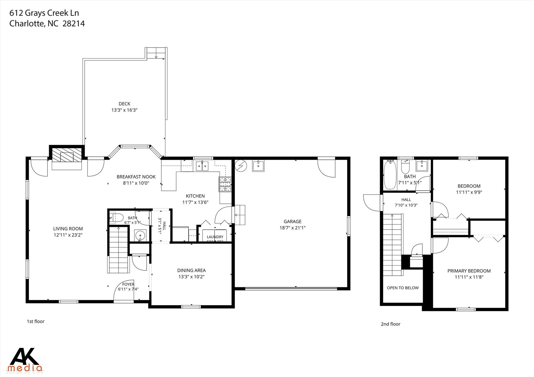 612 Grays Creek Lane