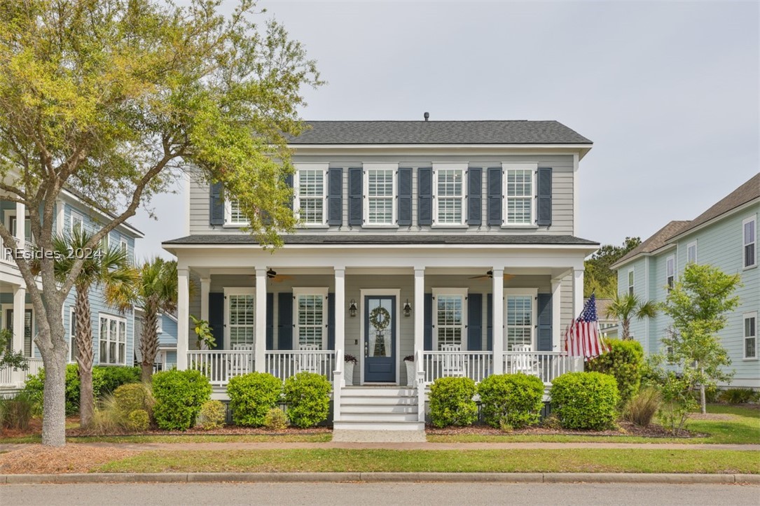 11 Caspian Lane