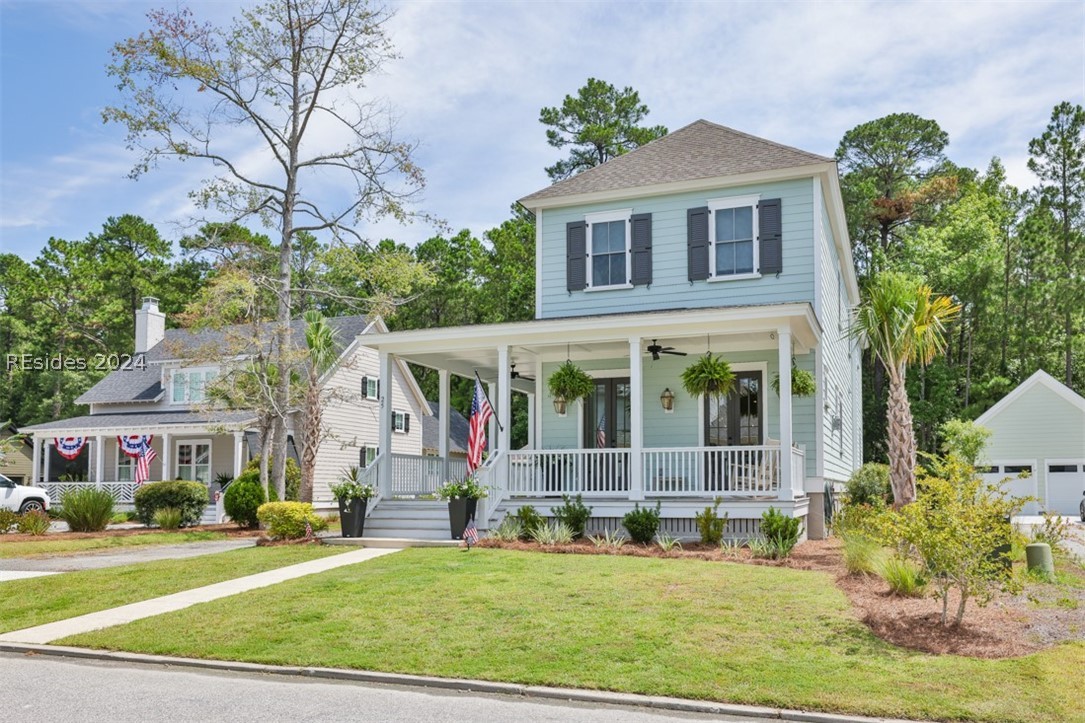 25 Blue Dasher Lane