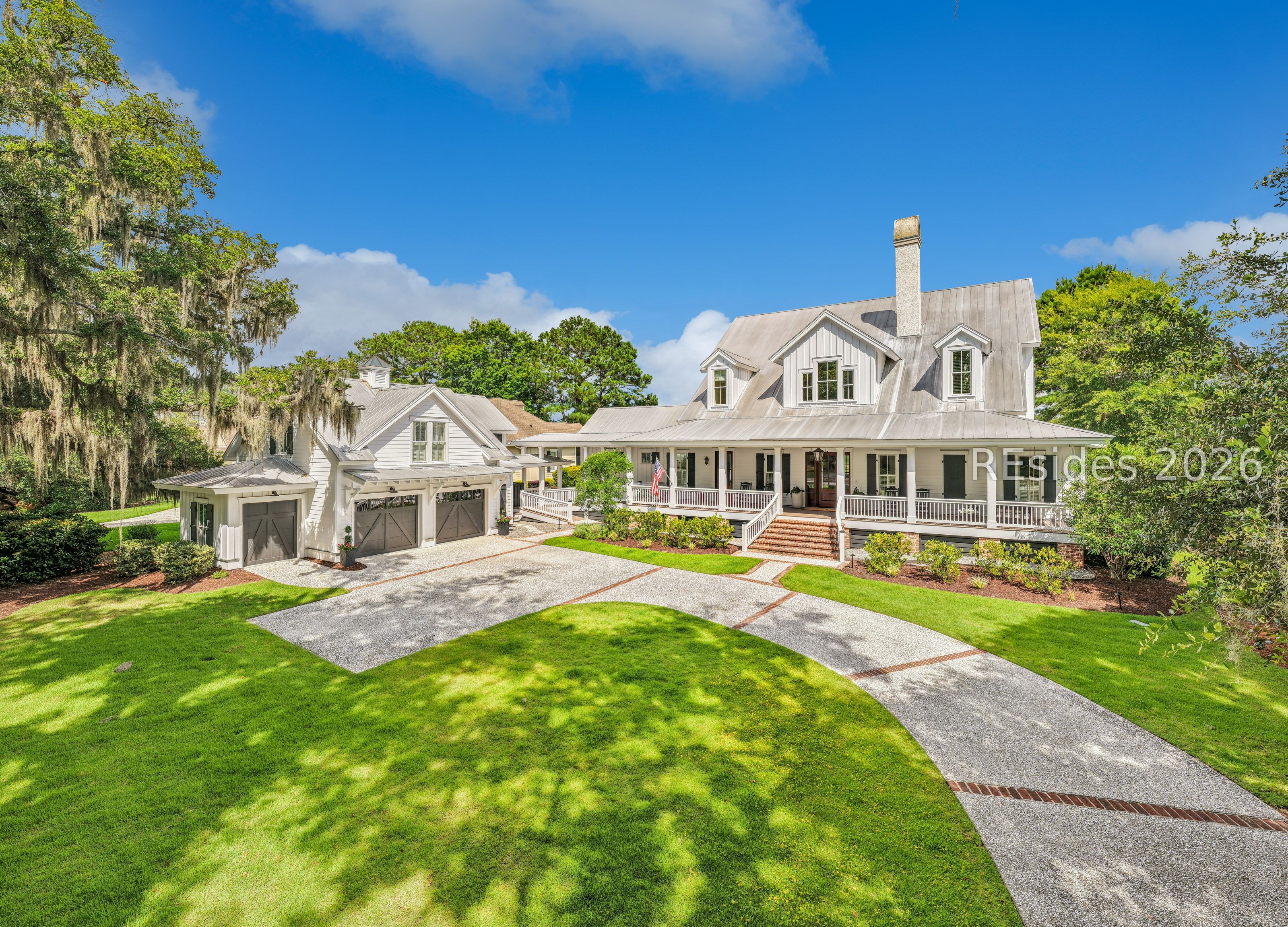 8 Old Oak Road