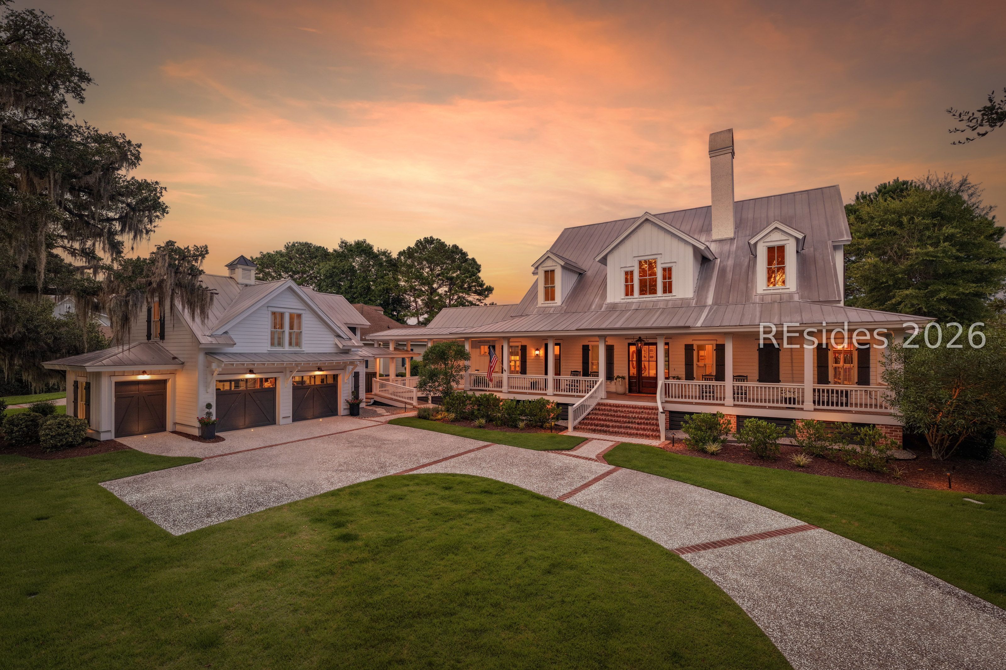 8 Old Oak Road