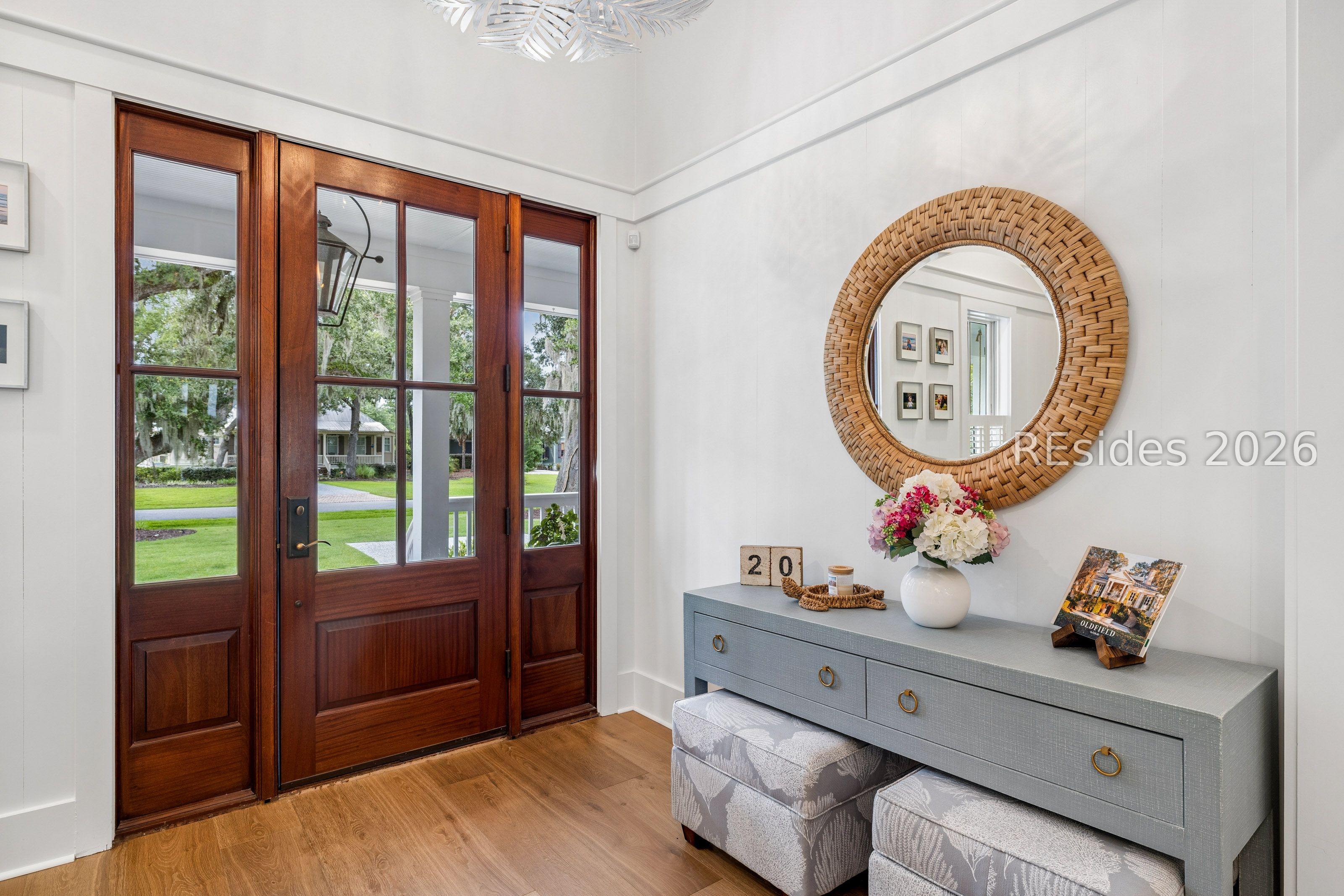 8 Old Oak Road