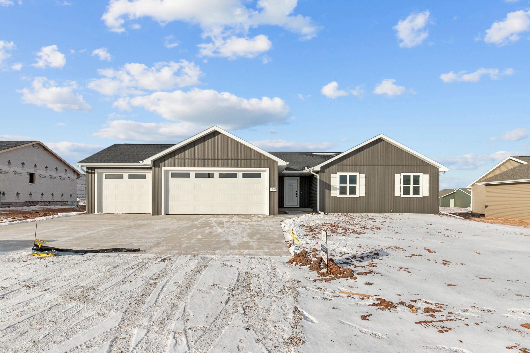 3501 SNOW GOOSE Way