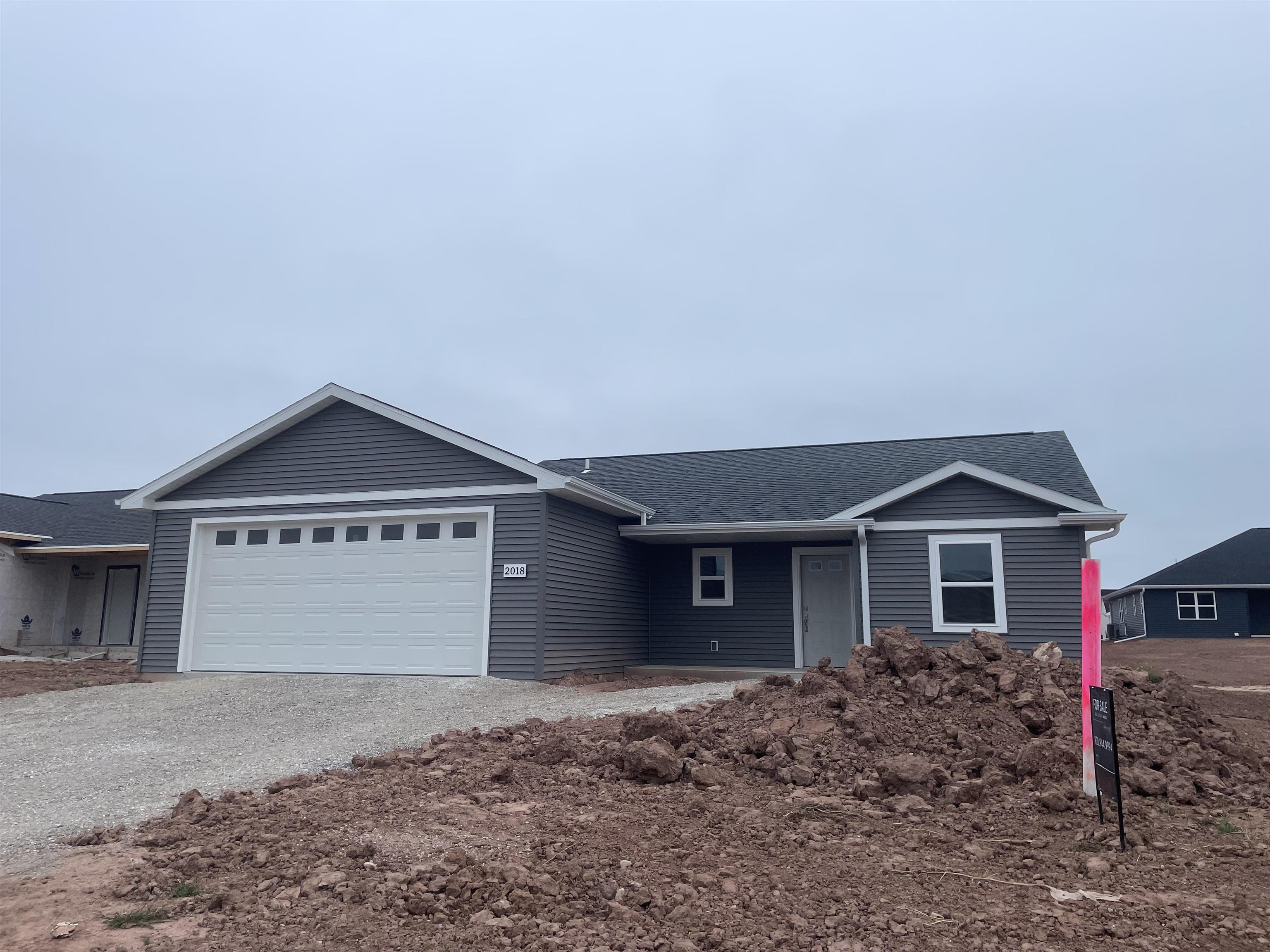 2018 WHITE DOVE Lane