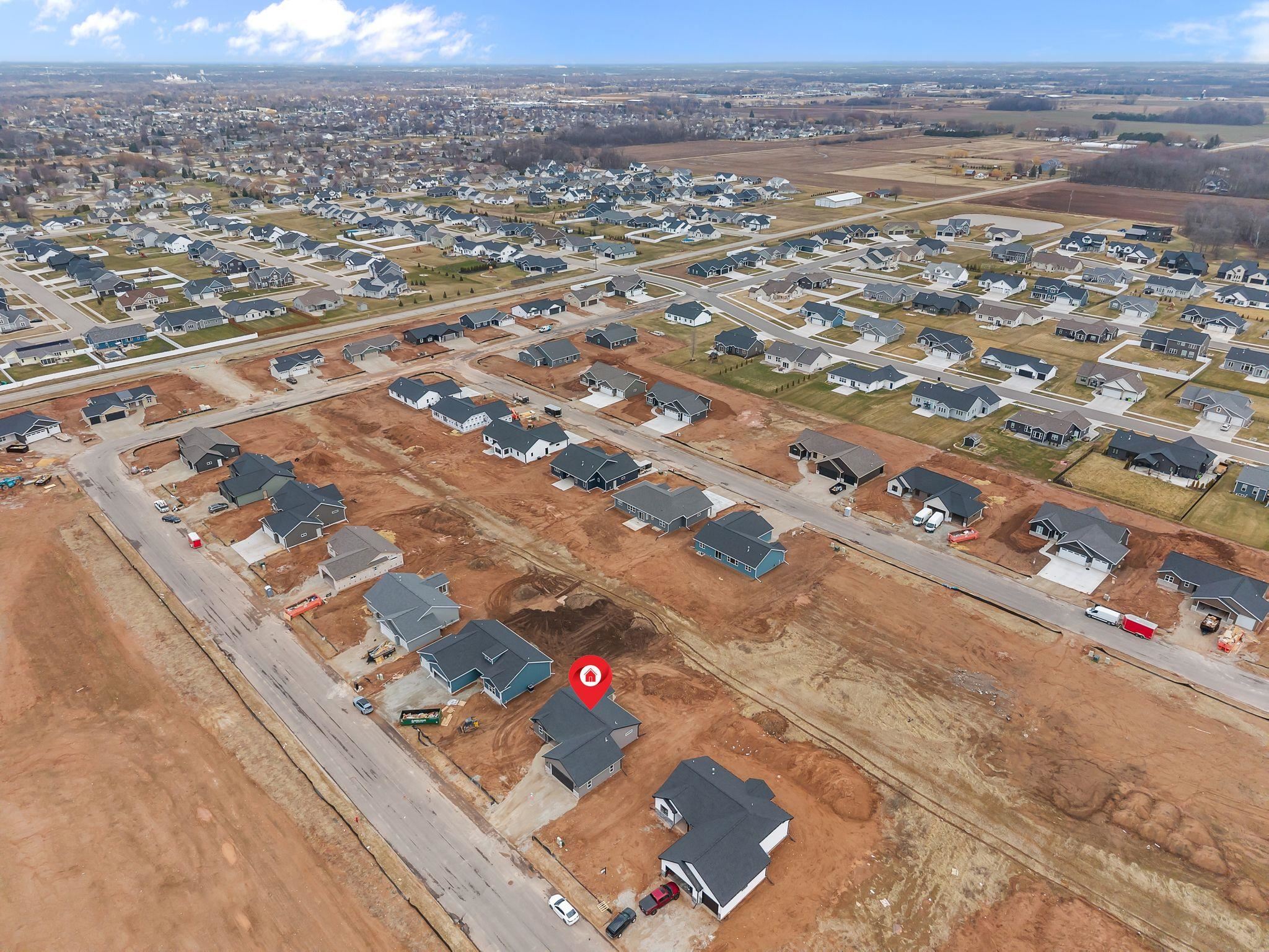 N9240 HOMESTEAD Lane