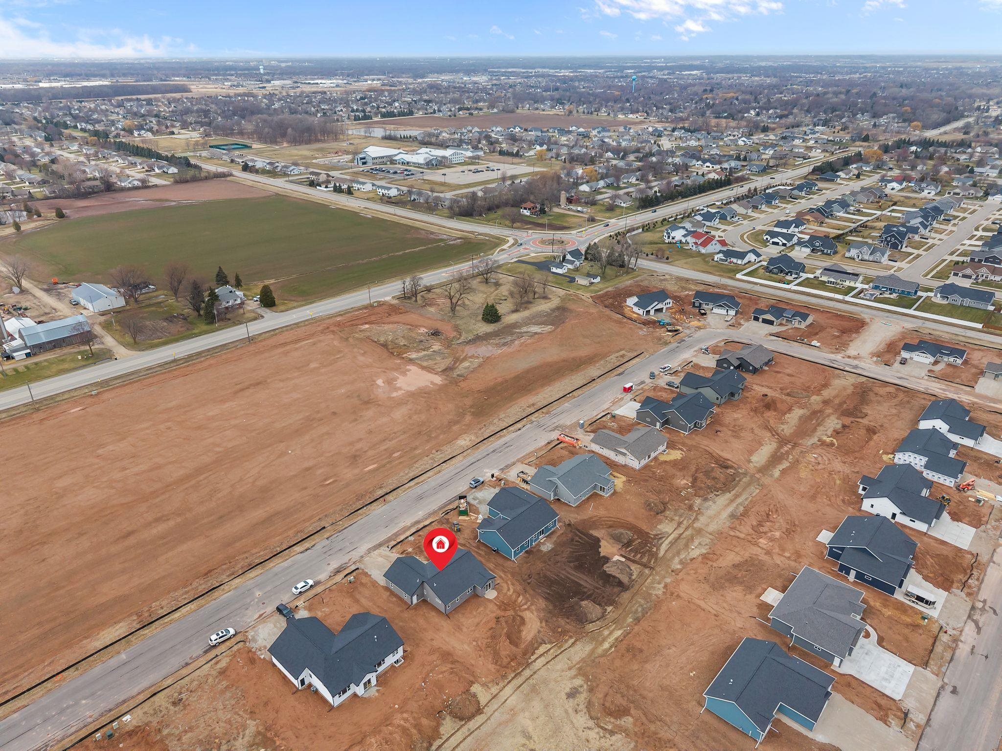 N9240 HOMESTEAD Lane