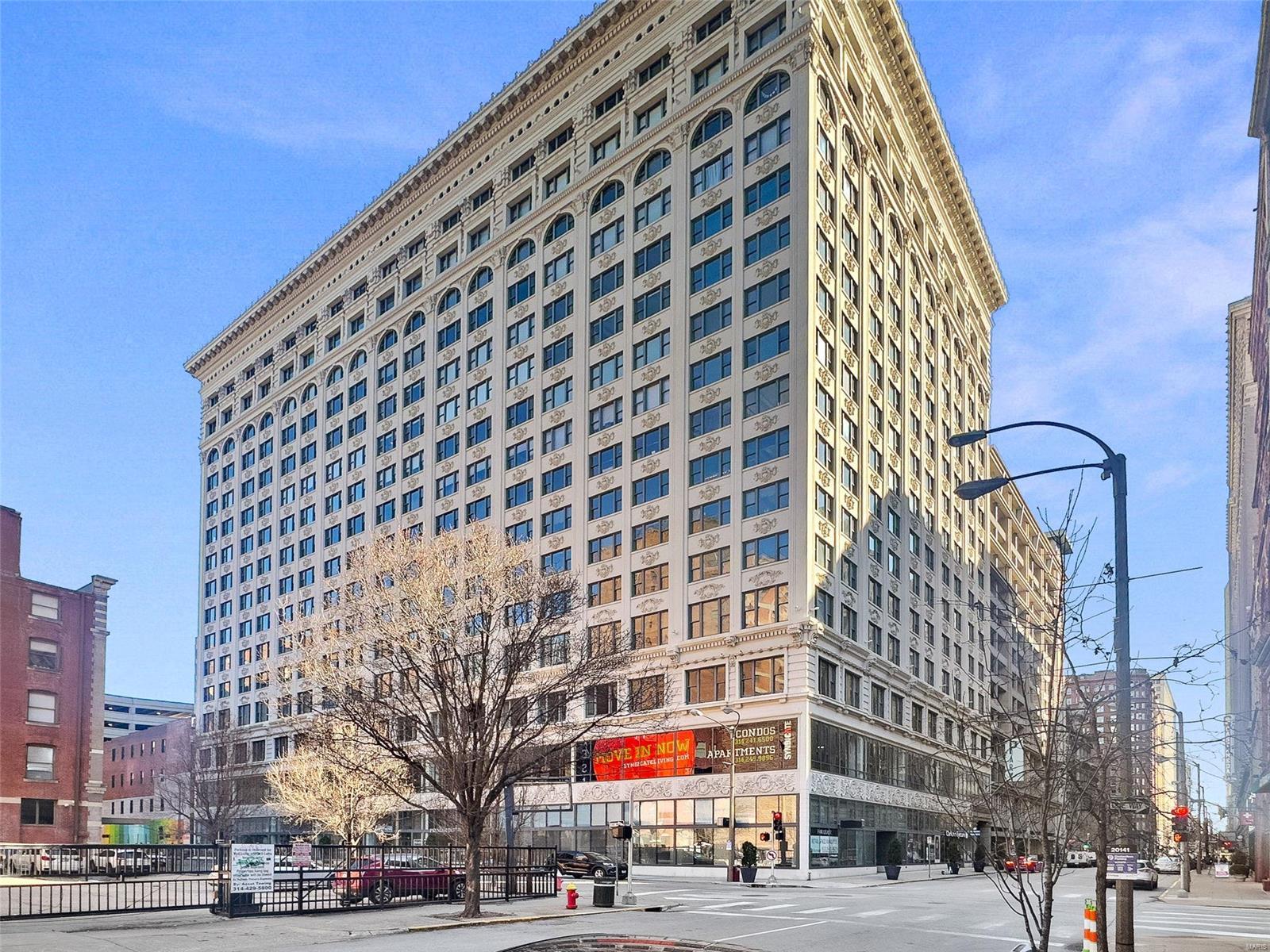 915 Olive Street Unit: 1401