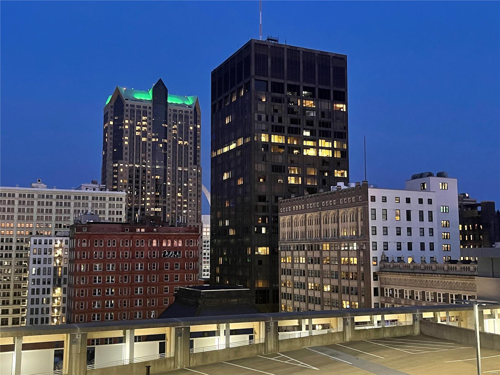 915 Olive Street Unit: 1401